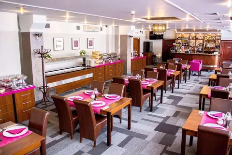 Best Western Hotel Galicya in Krakau — foto 6