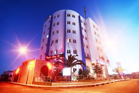 Omega Hotel in Agadir — foto 12