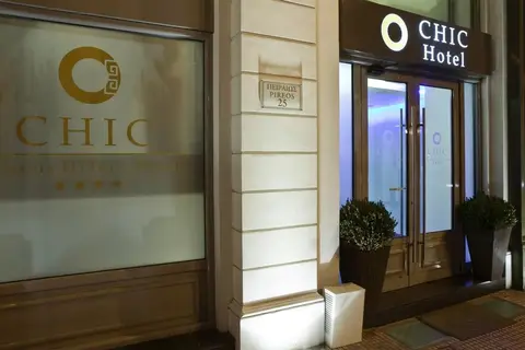 Chic in Athene