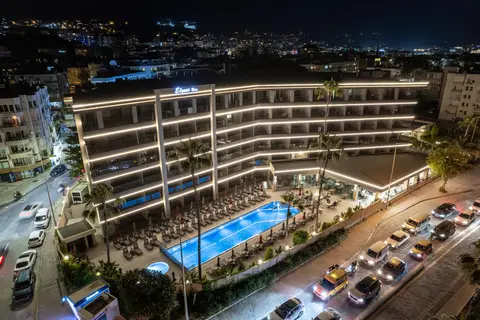 Elysee Rive Hotel in Alanya, foto 25