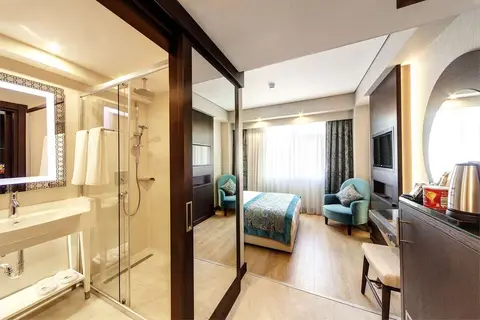 Mukarnas Taksim Hotel in Fatih — foto 12