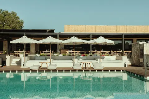 Asterion Suites & Spa in Máleme