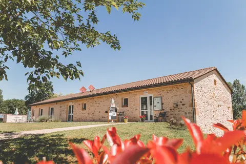 Vakantiepark Hameaux De Pomette in Cazals — foto 2