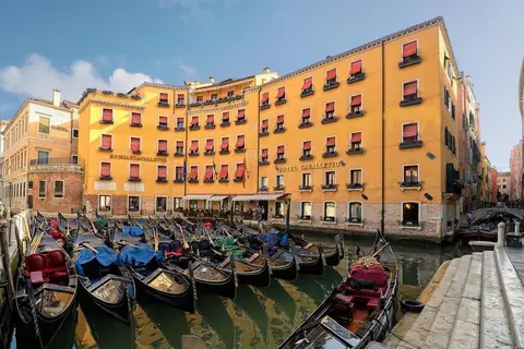 Albergo Cavalletto & Doge Orseolo in Venetië — foto 11
