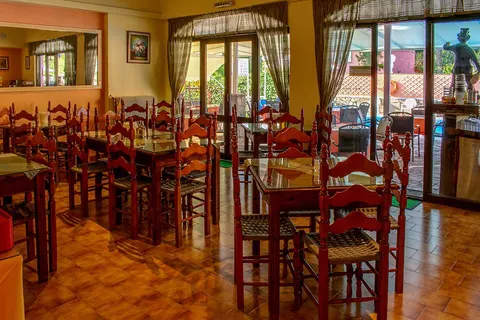 Maltezos Hotel in Gouvia