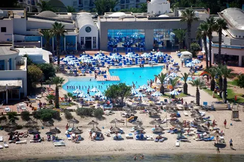 Eden Club Skanes in مطار المنستير حبيب بورقيبة — foto 18
