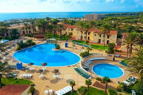 AluaSun Mediterráneo in Sant Lluís — foto 26