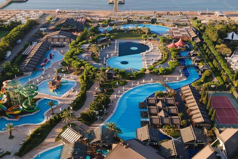 Hotel Limak Lara foto 14