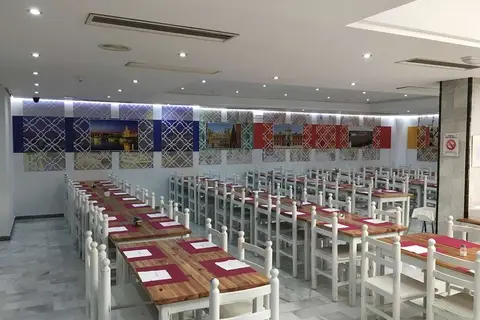 San Pablo Hotel in Sevilla — foto 6