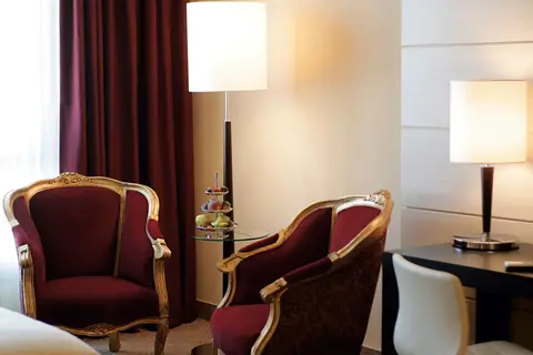 Lindner Hotel Wien Am Belvedere in Wenen — foto 22