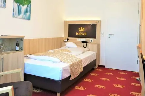 Wellness Garni Hotel Krone foto 10