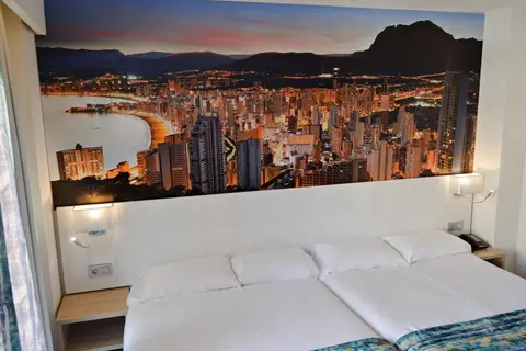 Hotel Tropic Relax in Benidorm — foto 4