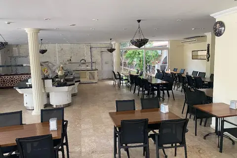 Beldibi Beach Hotel in Kemer — foto 15