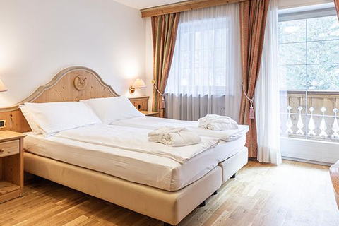 Hotel Gran Chalet Soreghes foto 2