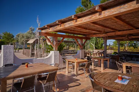 Camping Crin Blanc in Arles — foto 5