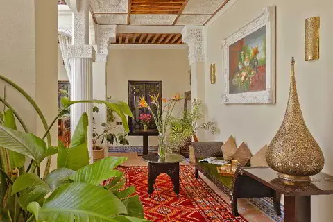 Riad 58 Blu in Marrakech, foto 10