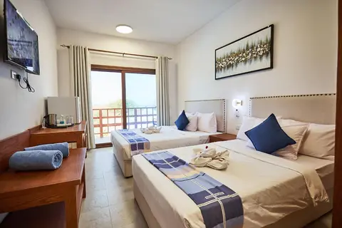 Malika Nungwi Hotel in Nungwi — foto 12