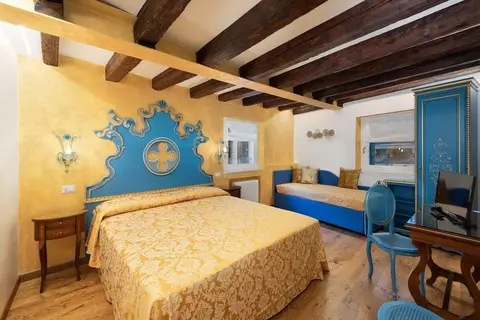 Hotel Giorgione in Venetië, foto 25