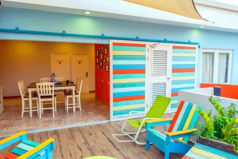 Bed & Bike Pietermaai in Bed&Bike — foto 3