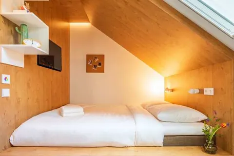 Bunk Hotel Amsterdam foto 6