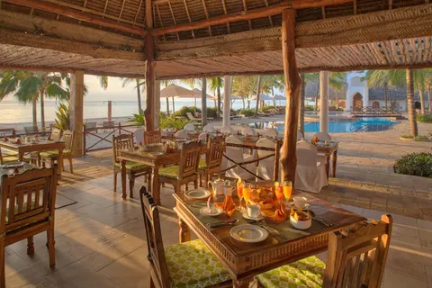 Sultan Sands Island Resort & Spa foto 4