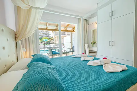 Palapart Gikas Studios & Suites in Corfu — foto 23
