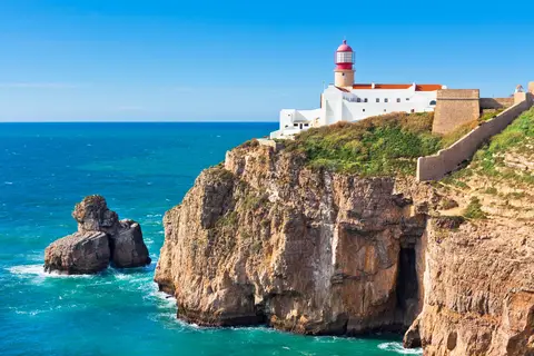 Algarve, Alentejo en Lissabon in Martingança Gare, foto 9