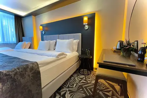 Weingart Hotel in Fatih — foto 15