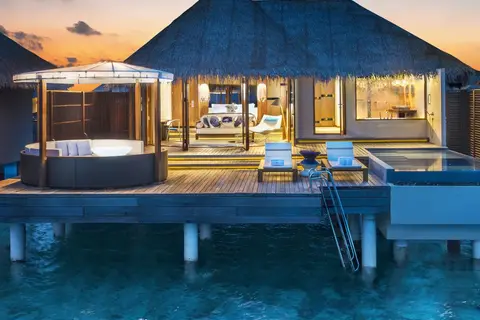 W Maldives in Fesdhoo — foto 20