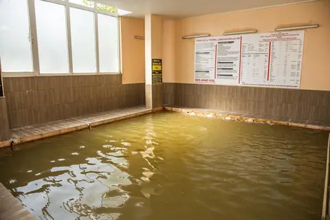 Reis Thermal in Pamukkale — foto 7