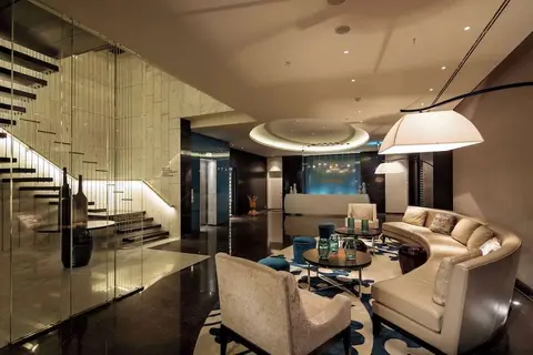Hilton Istanbul Bomonti Hotel & Conference Center in İstanbul — foto 23