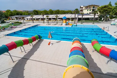 Stork Family Camping Village in Roseto degli Abruzzi — foto 8