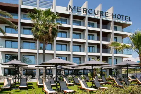 Mercure Larnaca Beach Resort in Ορόκλινη — foto 10