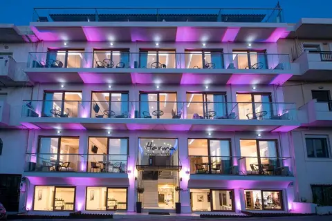 Harma Boutique Hotel in Δημοτική Ενότητα Χερσονήσου — foto 12