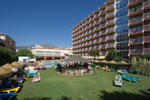 MedPlaya Hotel Alba Beach foto 15