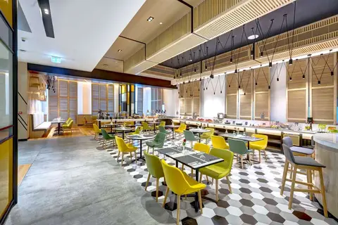 Al Khoory Urban Hotel in Dubai — foto 5
