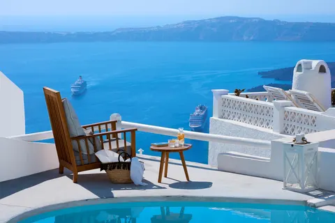 Senses Suites in Thira Municipal Unit — foto 2