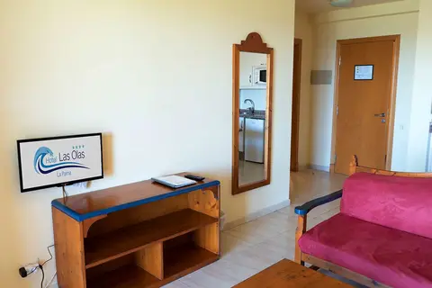 Hotel Las Olas in Breña Baja — foto 21