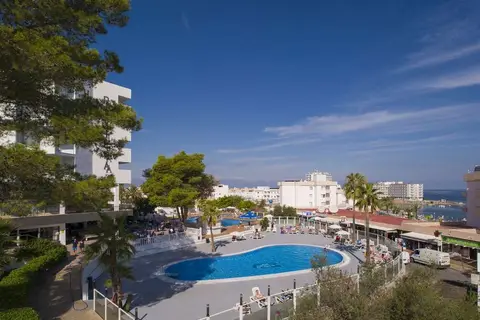 Hotel Vibra Riviera in Sant Antoni de Portmany — foto 13