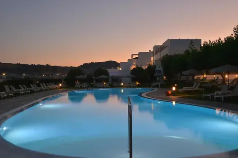 Sun Beach Lindos in Lindos, foto 23