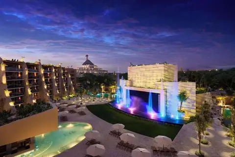 Hotel Xcaret Arte in Playa del Carmen, foto 24