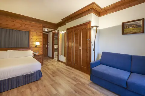 Hotel Grevol Spa in Pyreneeën — foto 24