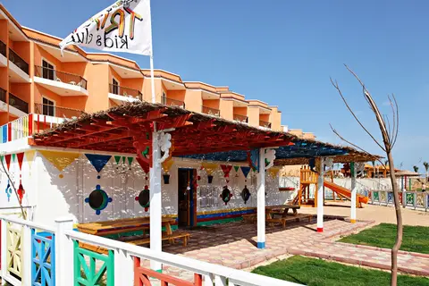 Three Corners Sunny Beach Resort in الاحياء — foto 14