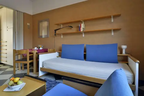 Residence Hotel Siloe in Milaan, foto 2