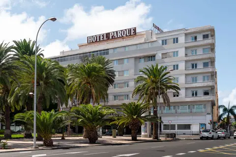 Hotel Parque in Las Palmas