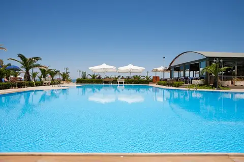 Marinos Beach Hotel in Rethimnon — foto 27