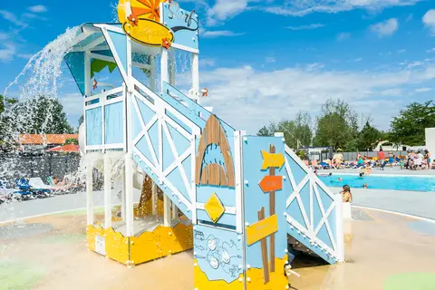 Camping Le Jard in La Tranche-sur-Mer — foto 10