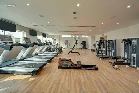 Al Khoory Atrium Hotel in Dubai — foto 11