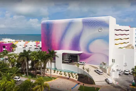 Temptation Cancun Resort in Cancùn