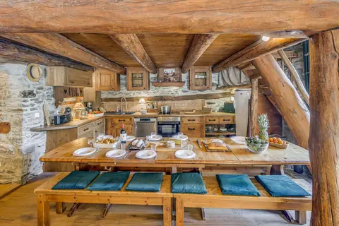 Chalet Lo Soli in Tignes, foto 4